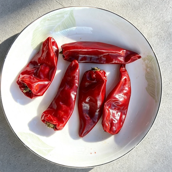 Yidu chili
