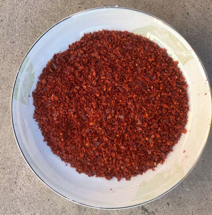 Crushed chill/Paprika/flake